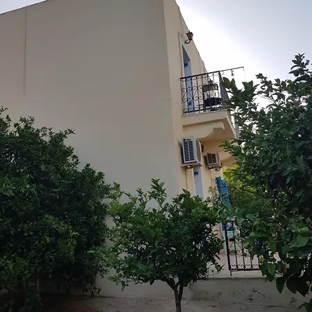 Panormos,irene's
