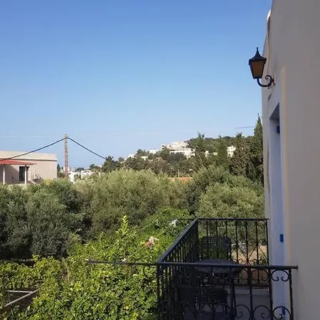 Pensiune Panormos,irene's
