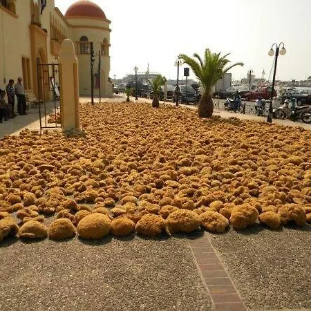 Panormos,irene's Vendégház