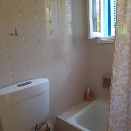 Vendégház Panormos,irene's