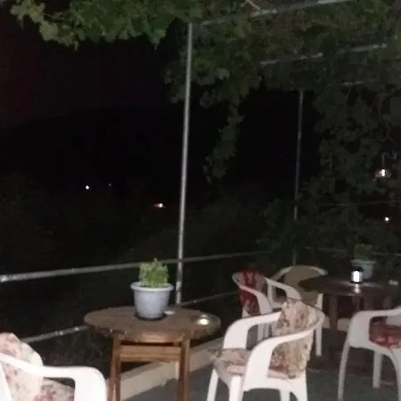 Pensiune Panormos,irene's