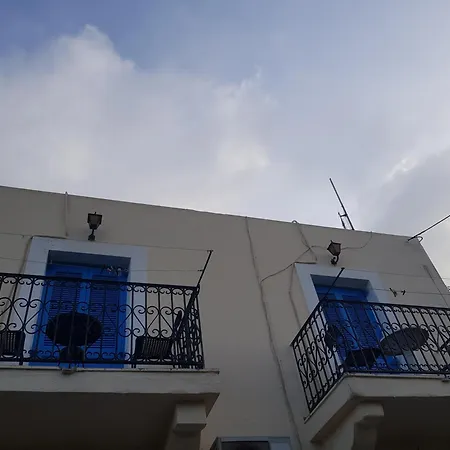 Pensiune Panormos,irene's Panormos (Kalymnos)