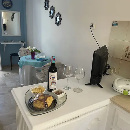 Panormos,irene's بيت ضيافة