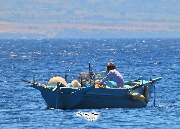 Panormos,irene's 4* Panormos (Kalymnos)