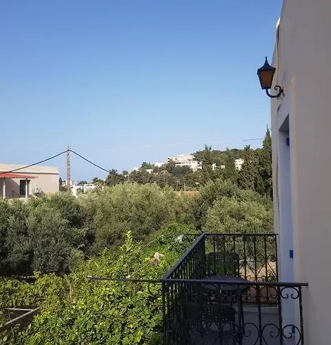 Pensjonat Panormos,irene's