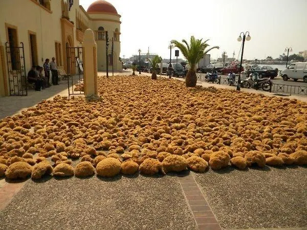 Panormos,irene's Pensjonat