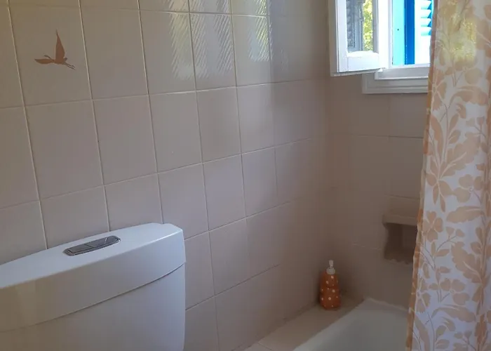 Pensjonat Panormos,irene's