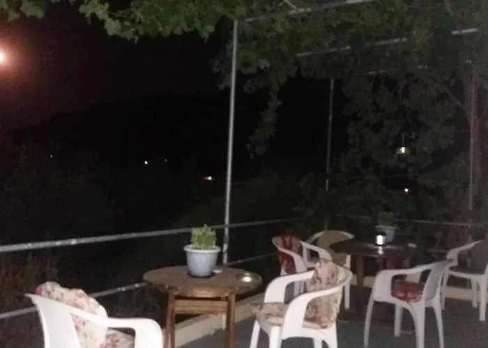 Pensjonat Panormos,irene's