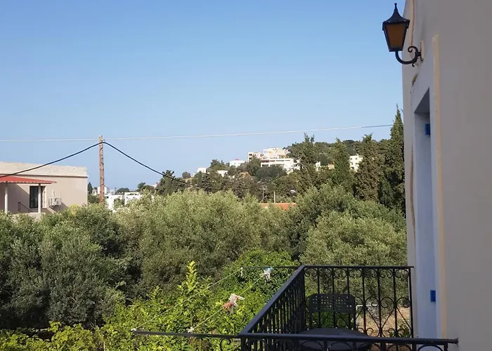 Panormos,irene's Pensjonat 4*