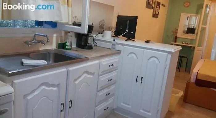 Panormos,irene's Pensjonat