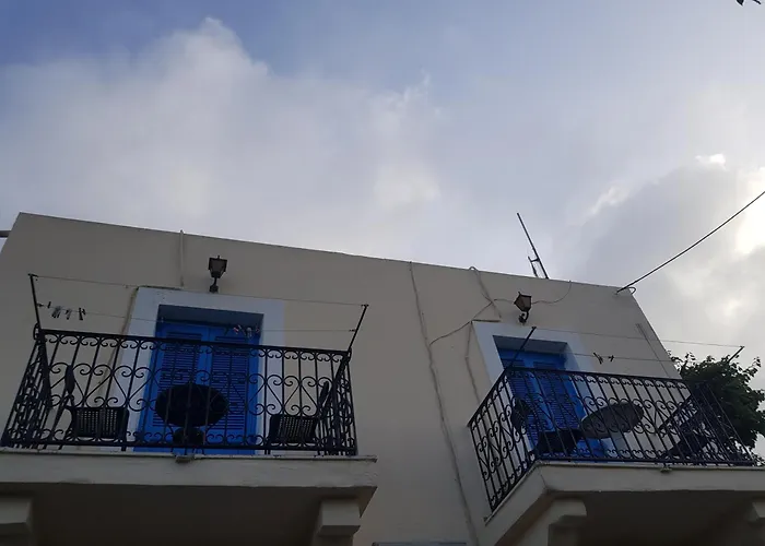 Pensjonat Panormos,irene's Panormos (Kalymnos)