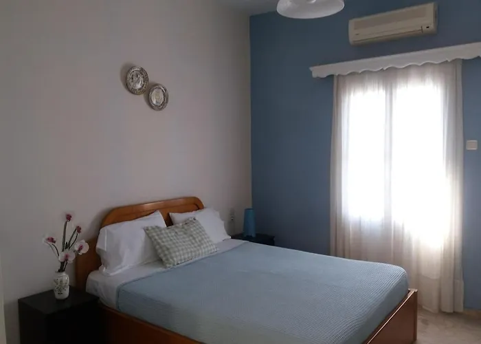 Panormos,irene's Panormos (Kalymnos)